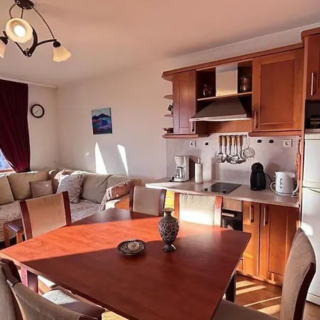 Apartment Maisonette On The Slope In Manastir 3 *