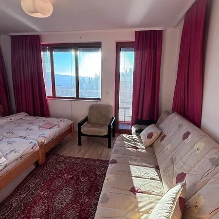 Maisonette On The Slope In Manastir 3 Pamporovo