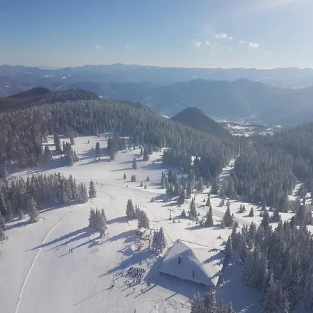 Maisonette On The Slope In Manastir 3 Apartment Pamporovo