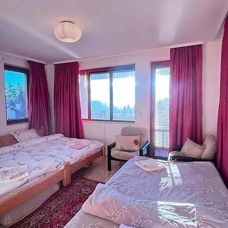 Maisonette On The Slope In Manastir 3 Pamporovo