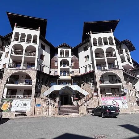 Maisonette On The Slope In Manastir 3 * Pamporovo