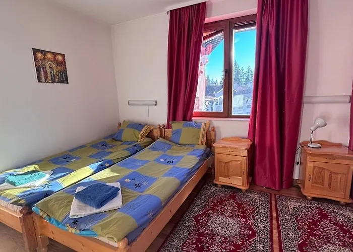 Maisonette On The Slope In Manastir 3 *