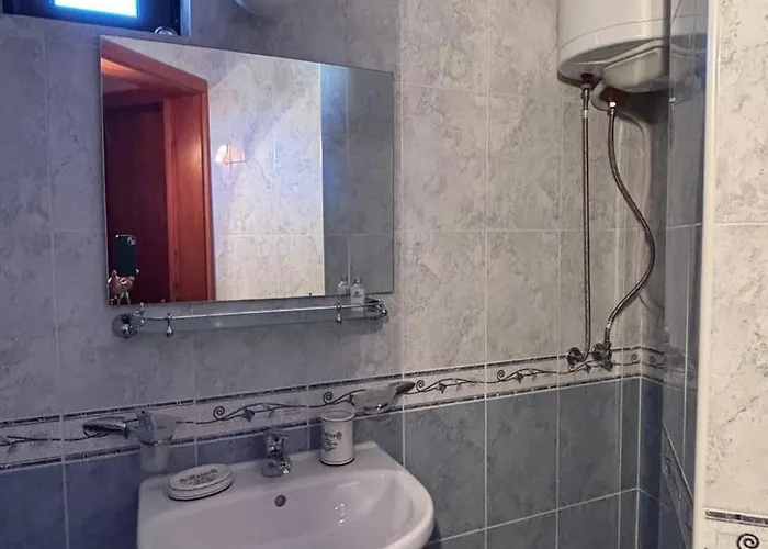 Apartment Maisonette On The Slope In Manastir 3 Pamporovo