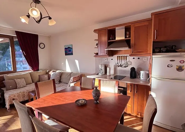 Apartment Maisonette On The Slope In Manastir 3 *