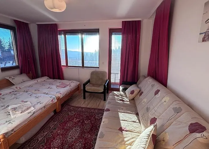 Maisonette On The Slope In Manastir 3 Pamporovo