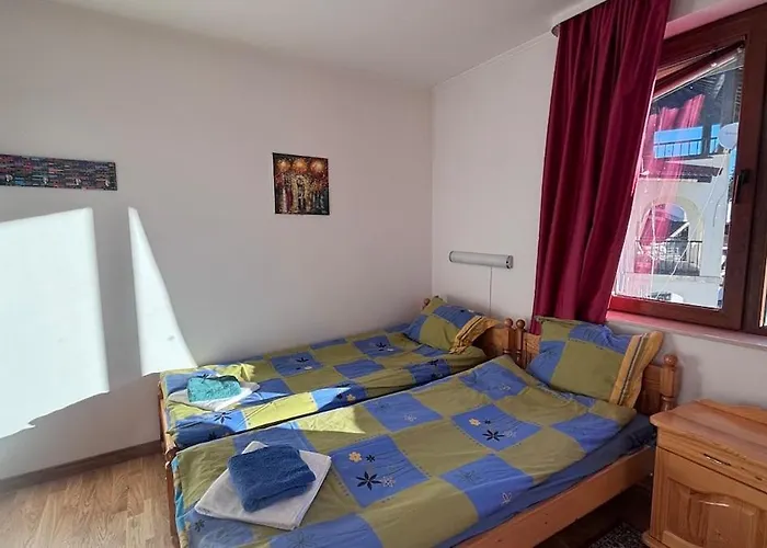 Apartment Maisonette On The Slope In Manastir 3