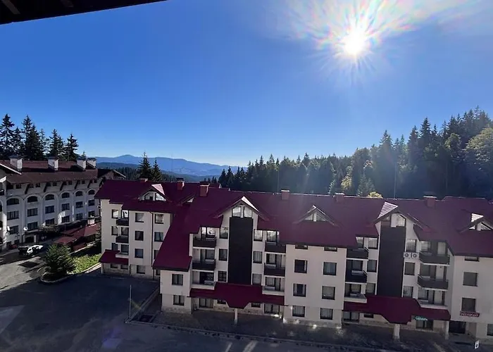 Apartment Maisonette On The Slope In Manastir 3 Pamporovo