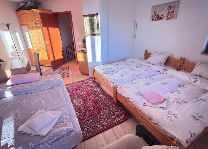 Maisonette On The Slope In Manastir 3 *