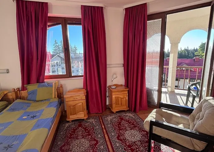 Maisonette On The Slope In Manastir 3