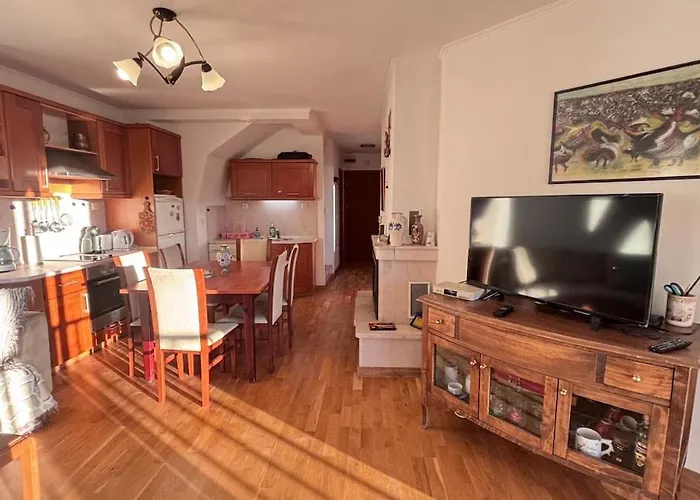 Maisonette On The Slope In Manastir 3 Apartment Pamporovo