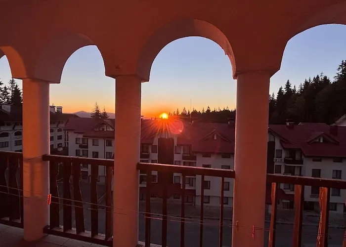 Apartment Maisonette On The Slope In Manastir 3 Pamporovo