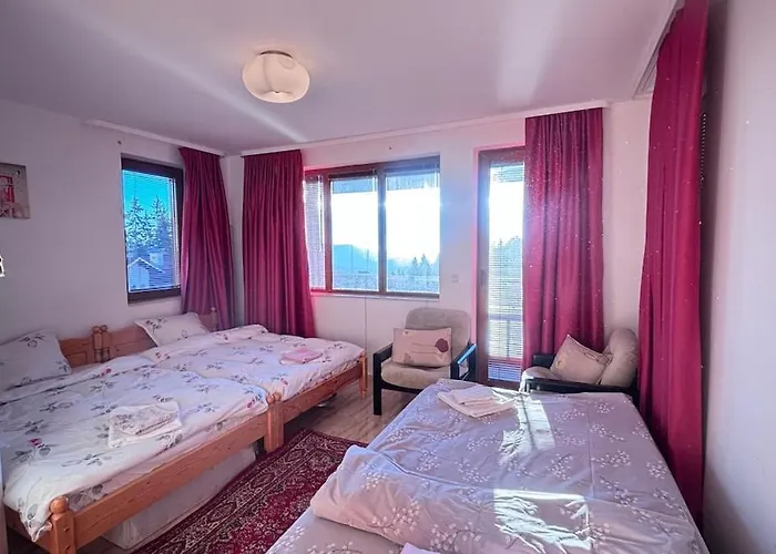 Maisonette On The Slope In Manastir 3 Pamporovo