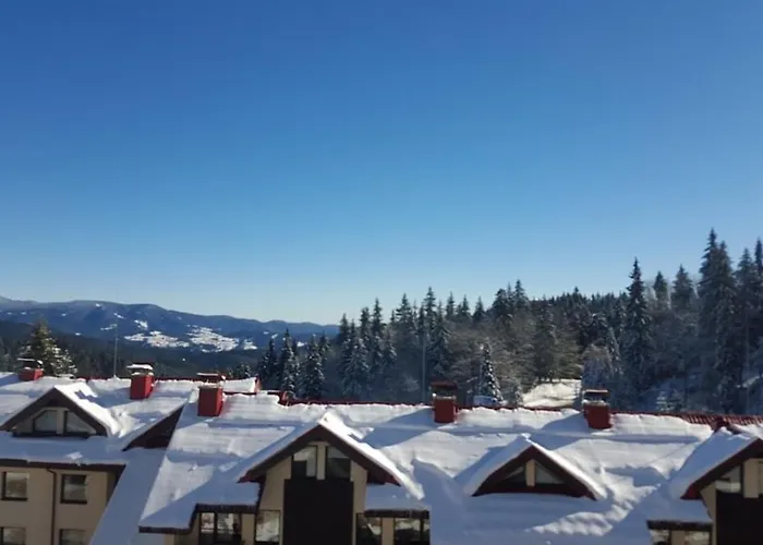 Maisonette On The Slope In Manastir 3 *