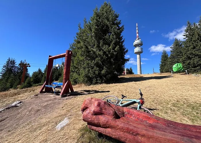 Maisonette On The Slope In Manastir 3 Apartment *