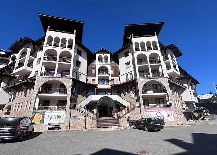 Maisonette On The Slope In Manastir 3 * Pamporovo