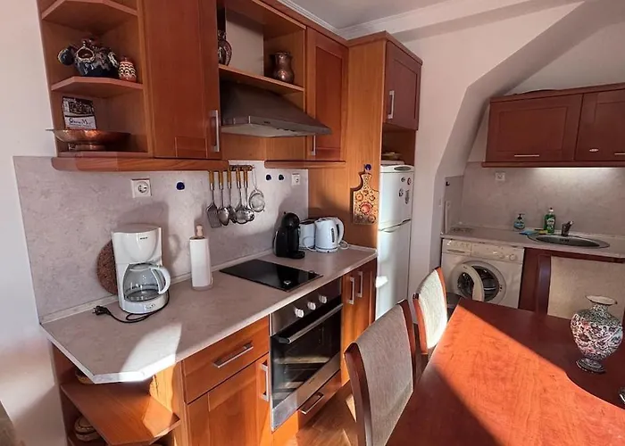 Apartment Maisonette On The Slope In Manastir 3