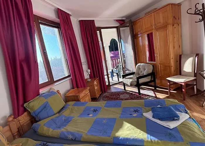 Apartment Maisonette On The Slope In Manastir 3