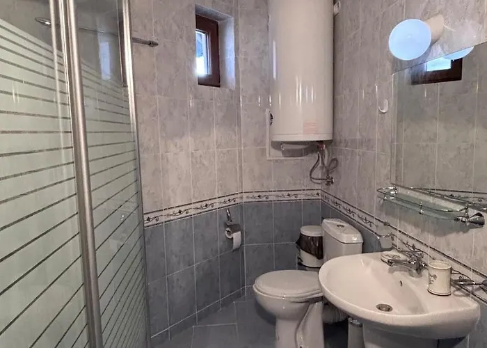 Maisonette On The Slope In Manastir 3 * Pamporovo