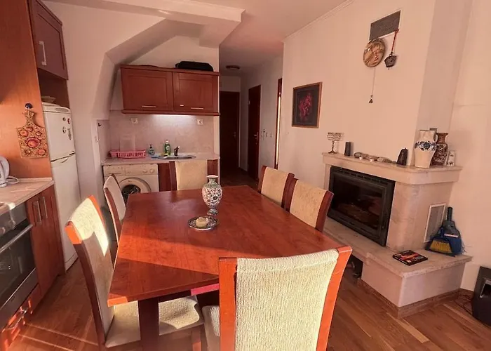 Apartment Maisonette On The Slope In Manastir 3