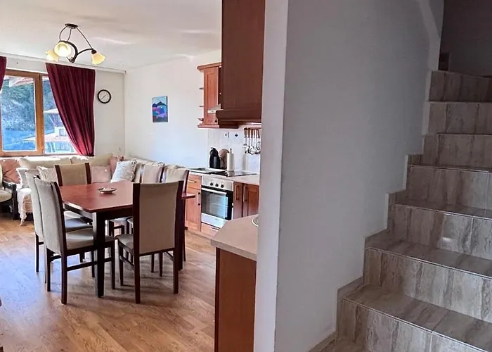 Apartment Maisonette On The Slope In Manastir 3 *